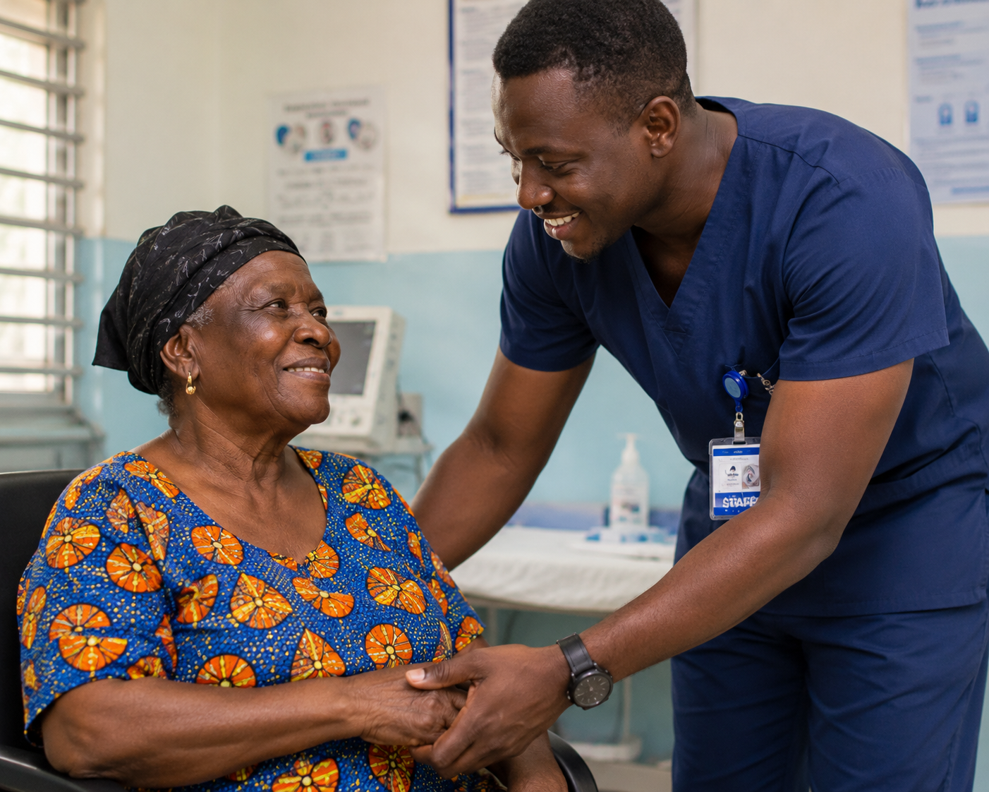 Health care assistant