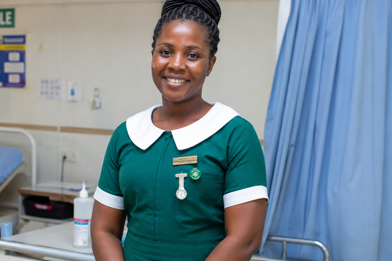 Healthcare worker